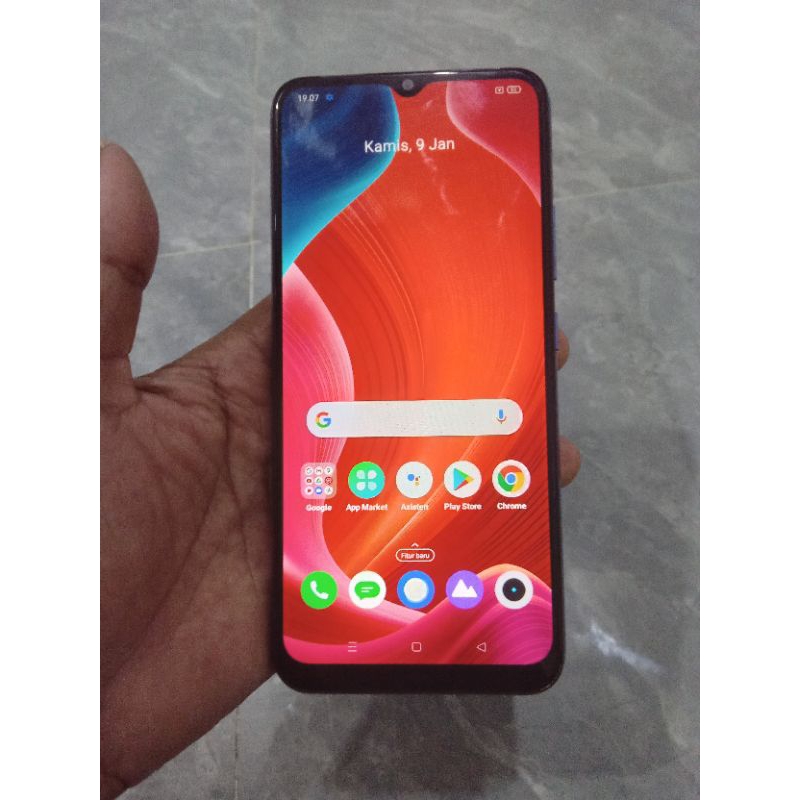 REALMI C12 RAM 3/32 SECOND NORMAL