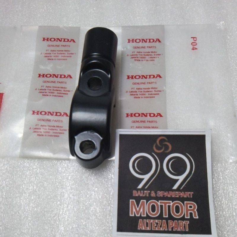 Dudukan Spion New Scoopy Beat street Genio Bagian Kanan