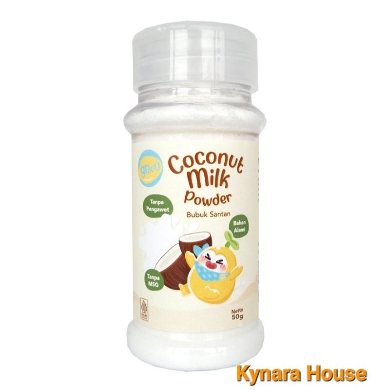 

Grouu Bubuk Santan 50gr