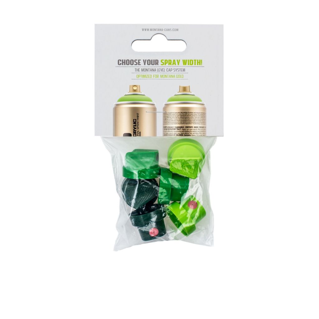 

MONTANA LEVEL PACK 1-6