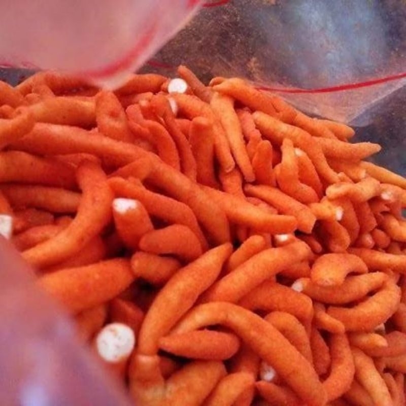 

bidaran balado/bidaran keju 250gram