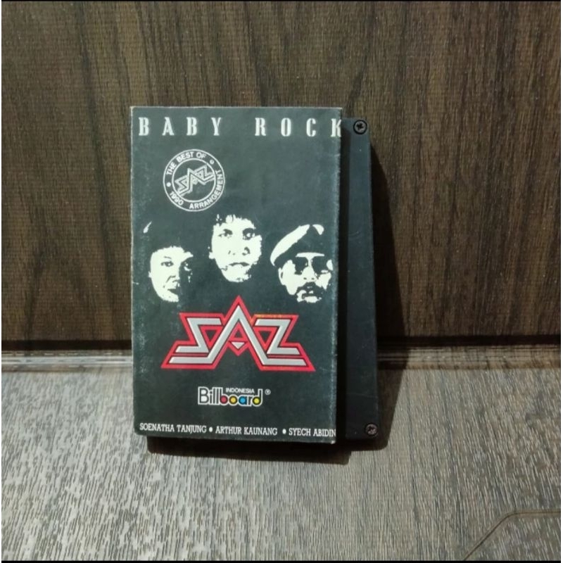 KASET PITA 12664 SAS BABY ROCK