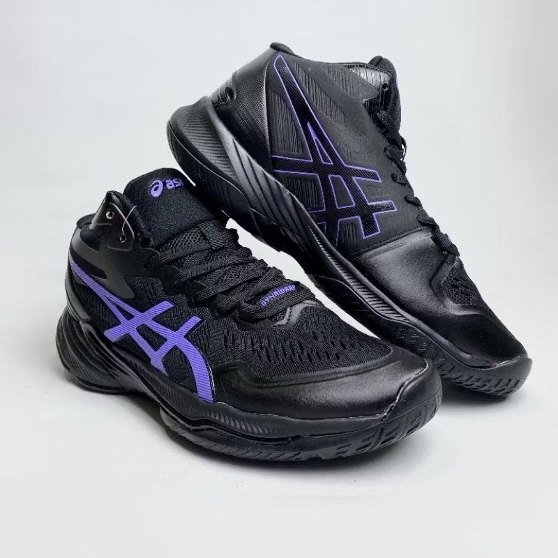 sepatu voli terbaru sky elite super premium