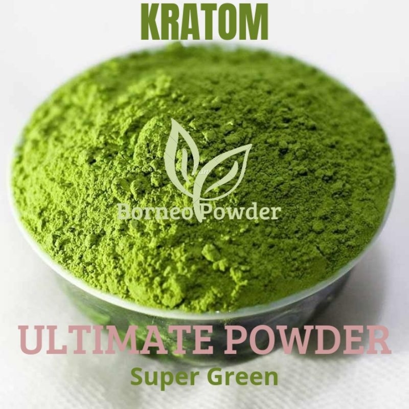 

Borneo Powder Green Ultimate