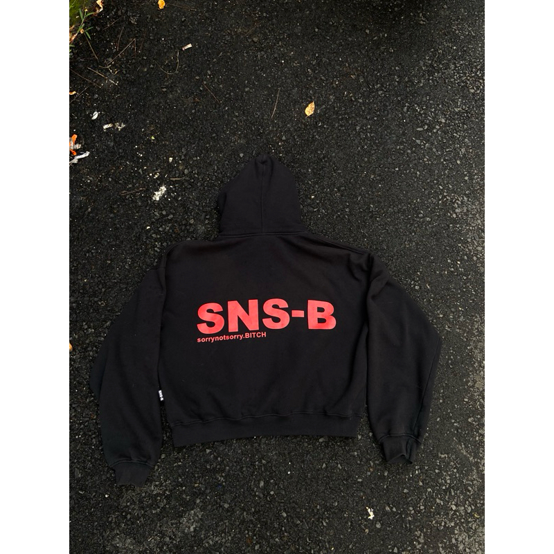 Hoodie SNSB