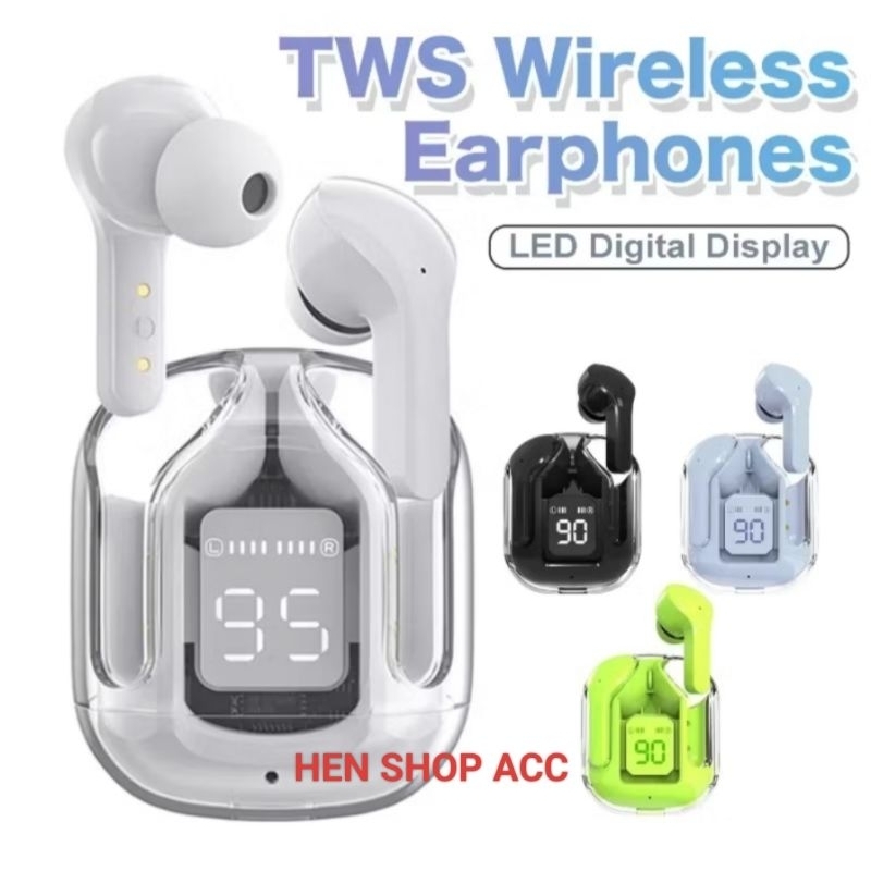 HEADSET BLUETOOTH TWS AIR 31TRUE WIRELESS STEREO HIFI