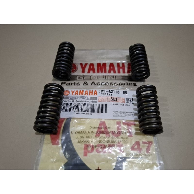 Per Klep Vixion Old Vixion New Ver Klep (3C1) Original