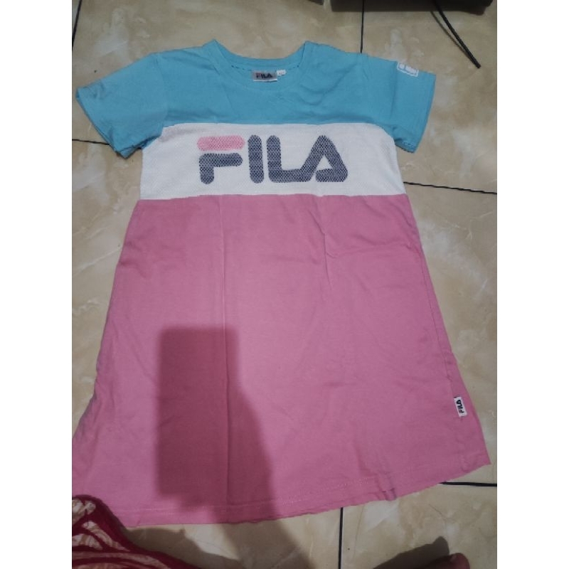 dress fila