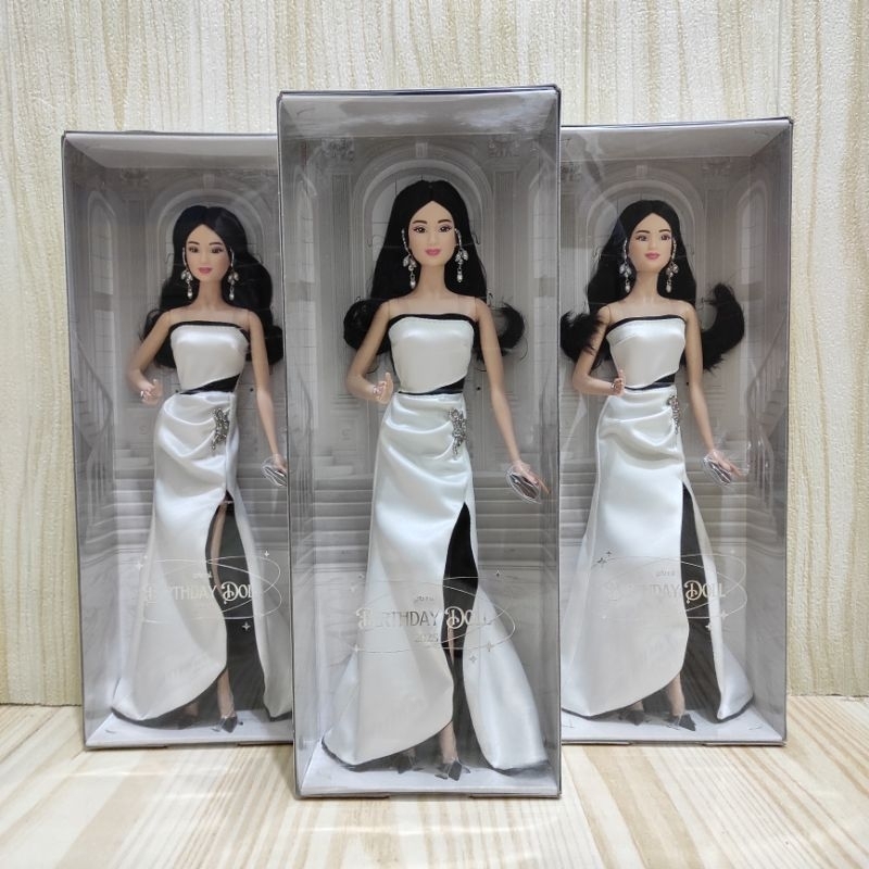 Boneka Barbie PTMI Birthday 2025 Original
