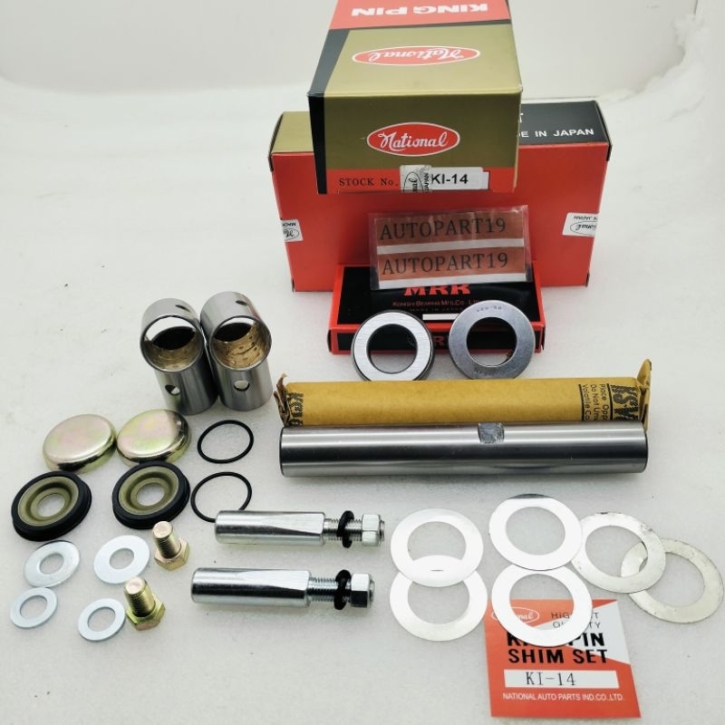 King Pin Kit Isuzu ELF NHR-55 King Pin NHR 55 (KI-14)