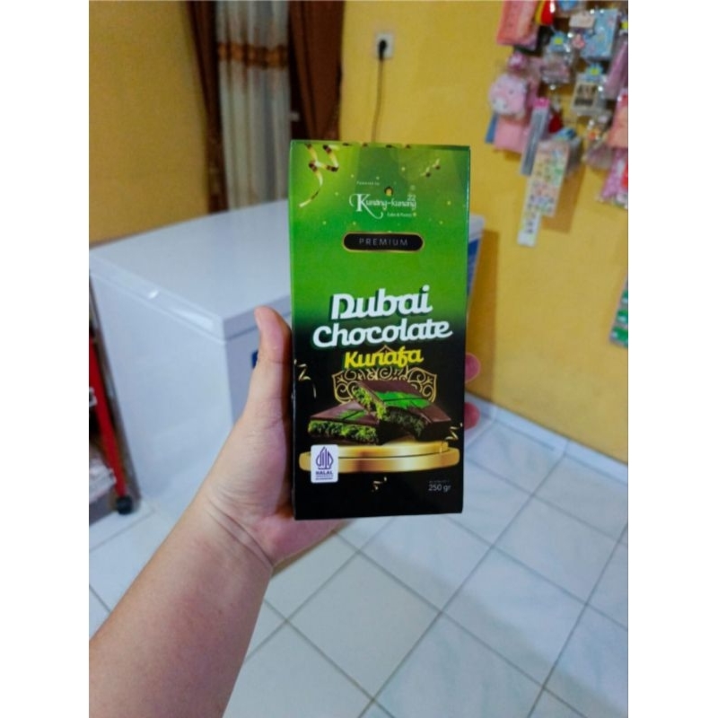 

Coklat Dubai Kunang Kunang