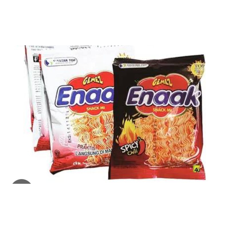 

Gemes Enaak Snack Mie