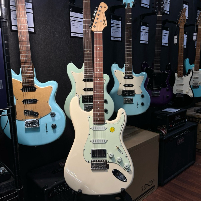 Tokai Guitar China AST-52 Vintage White