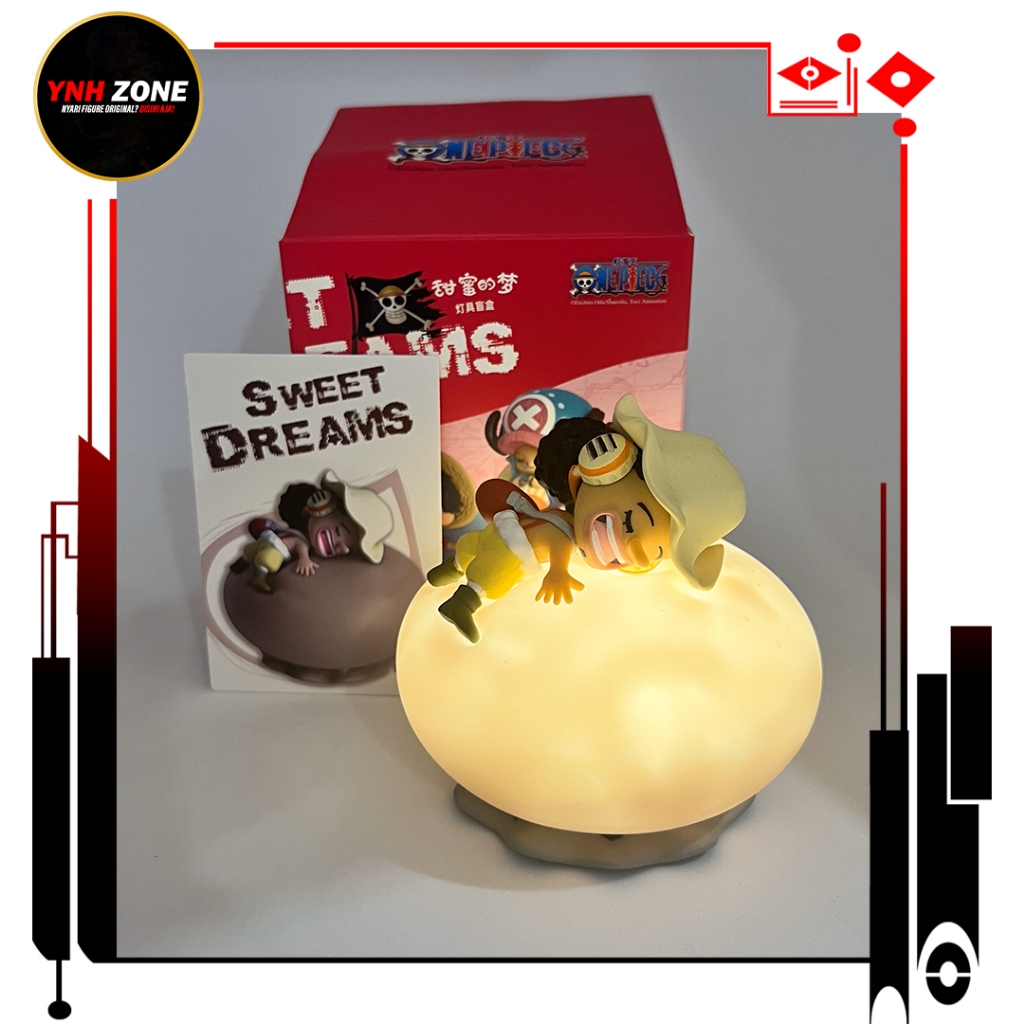 ONE PIECE - USOPP SWEET DREAM BLINDBOX "WINMAIN X TOEI" (WINMAIN)