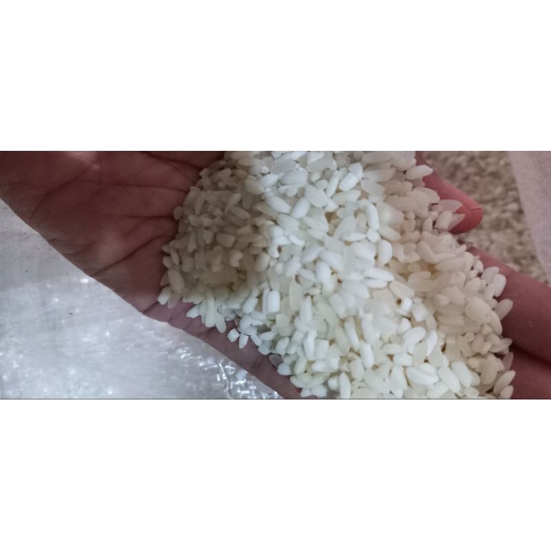 

beras mentik susu