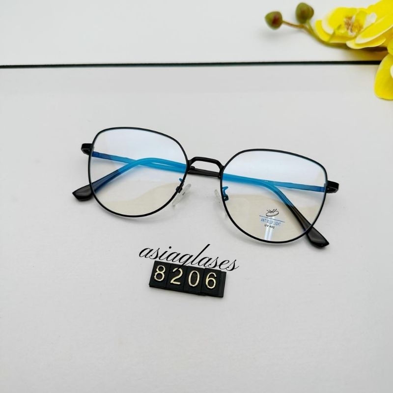 kacamata photocromic 8206