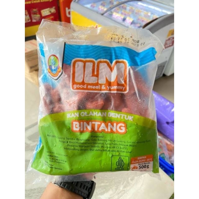 

ILM BINTANG 500G Murah