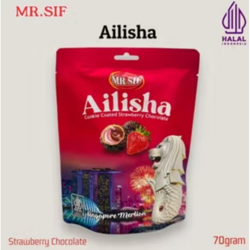 

Ukf5Pc6F4H (Kuliner.Kita) Ailisha Coklat Singapore - Oleh Oleh Singapore