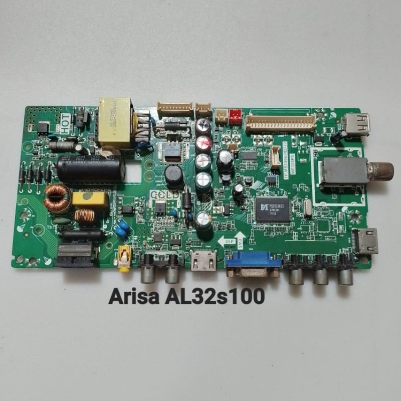 mb mainboard Tv arisa AL 32s100