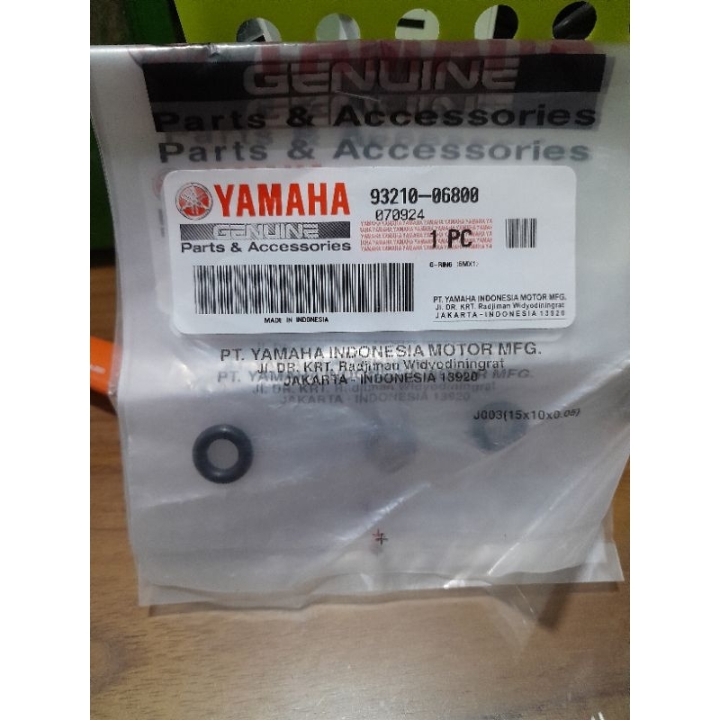 ORING AS GARDAN MIO ASLI YGP