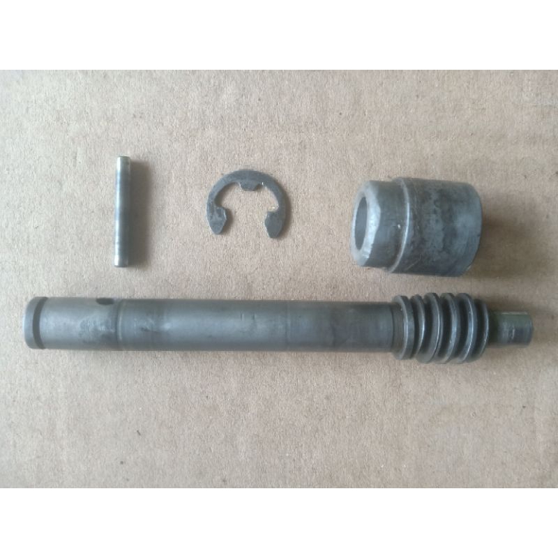 AS GIGI GEAR POMPA OLI SAMPING YAMAHA YL2G YB100 YB 100 L2G L2DX L2 DX L2S L2 SUPER L2SN CDI