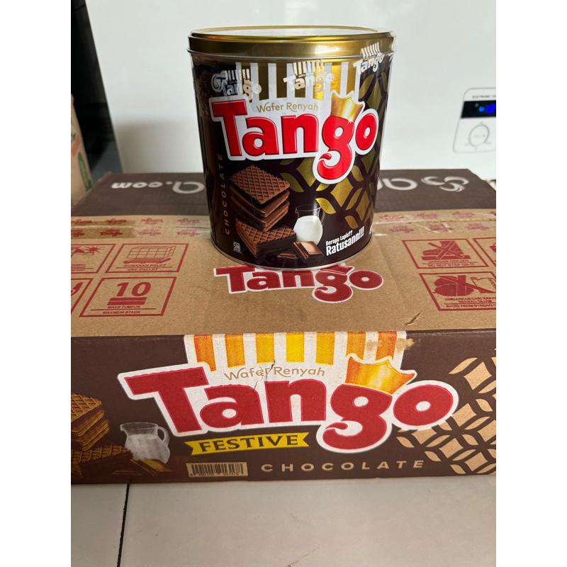 

WAFEr TANGO COKLAT 1 DUS ISI 6 @240 Gr