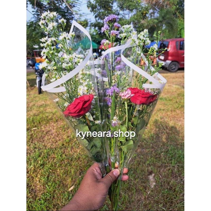 Bunga Segar Ready Madiun Cocok untuk Kado - Buket Fresh Flower