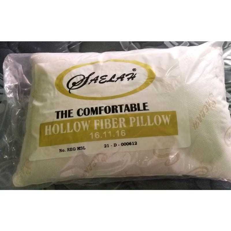 BANTAL GULING HOTEL SAELAH PREMIUM MURAH