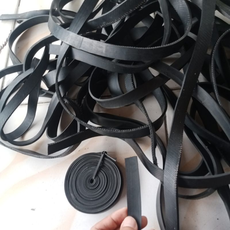 Tali Karet Barang 1 Meter