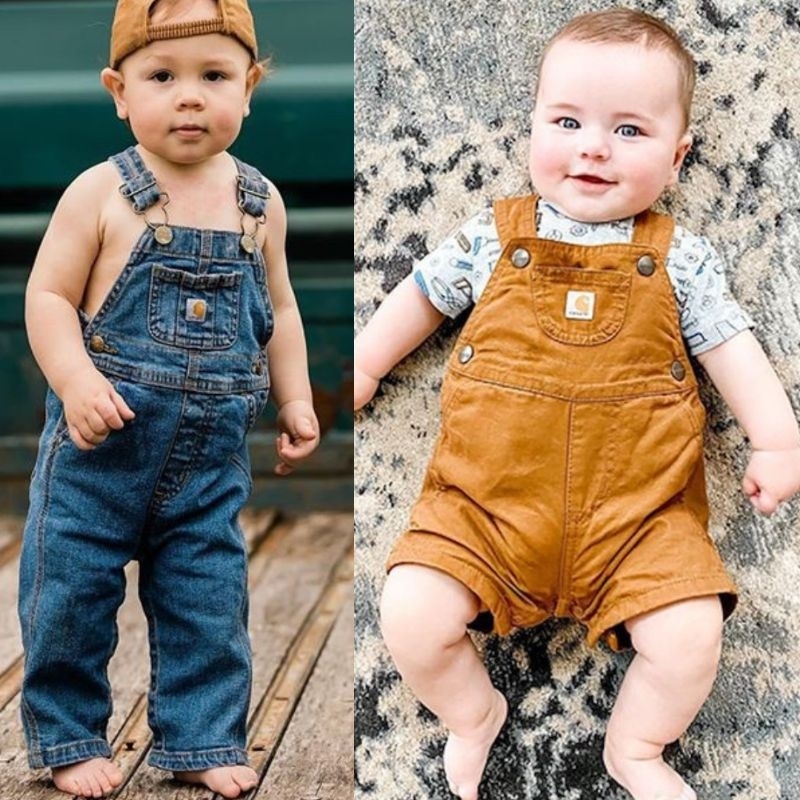 overall anak overall bayi 3bulan sampai 6thn