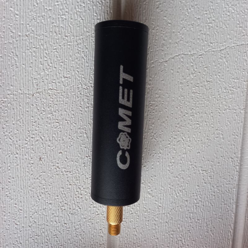 Peredam COMET / Slencer OD38 Mini Dan Gejluk
