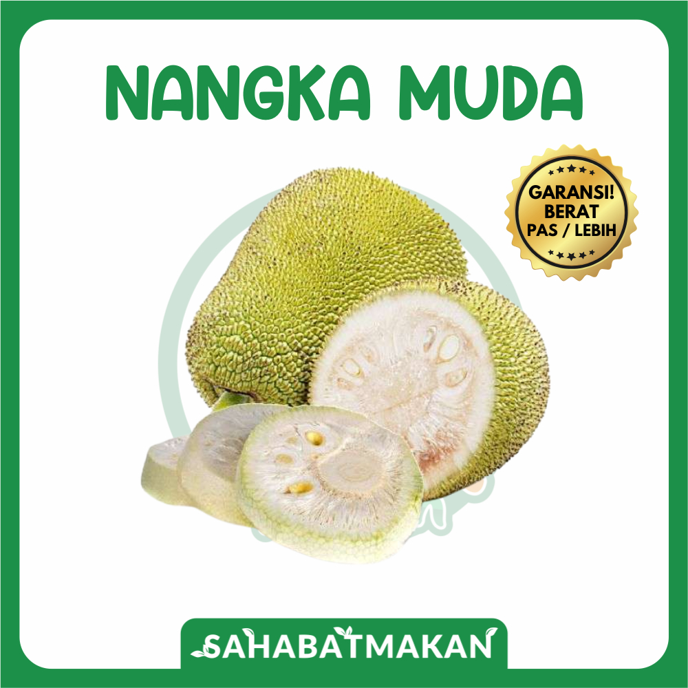 

Pre Order Nangka Muda — Sahabat Makan Sayur Jogja