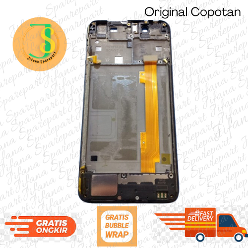 Tatakan Lcd Vivo Y66 ( 1719 ) + Buzzer LoudSpeaker + Antena + Flexible Konektor Charger + Flexible O