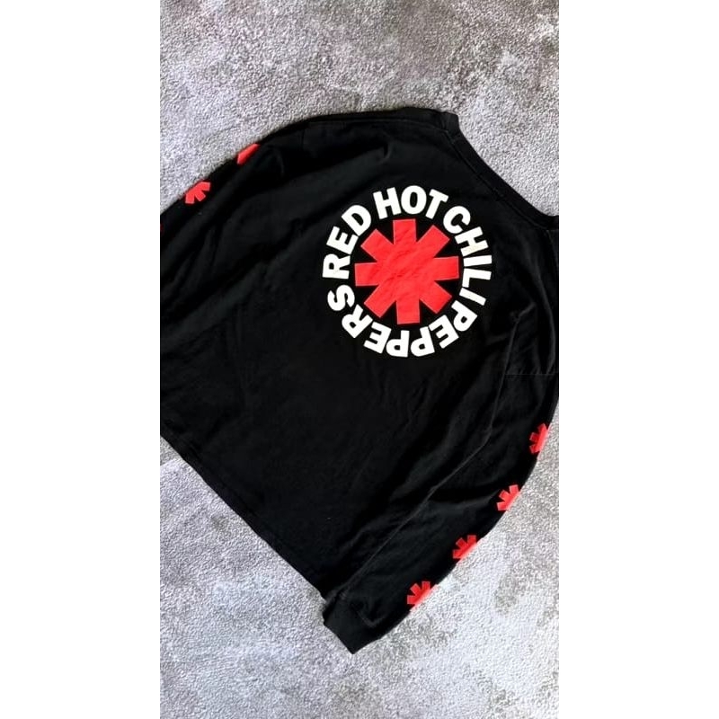 

REDHOTCHILIPEPPERS OFFCIAL TAG 2018