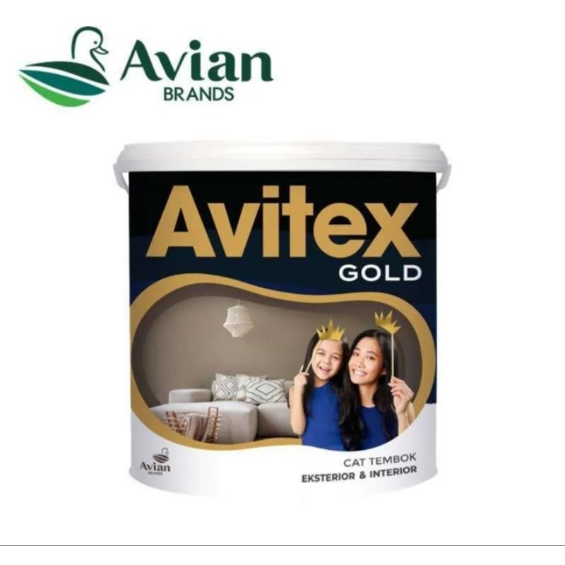 Avian Avitex Gold 25Kg Putih