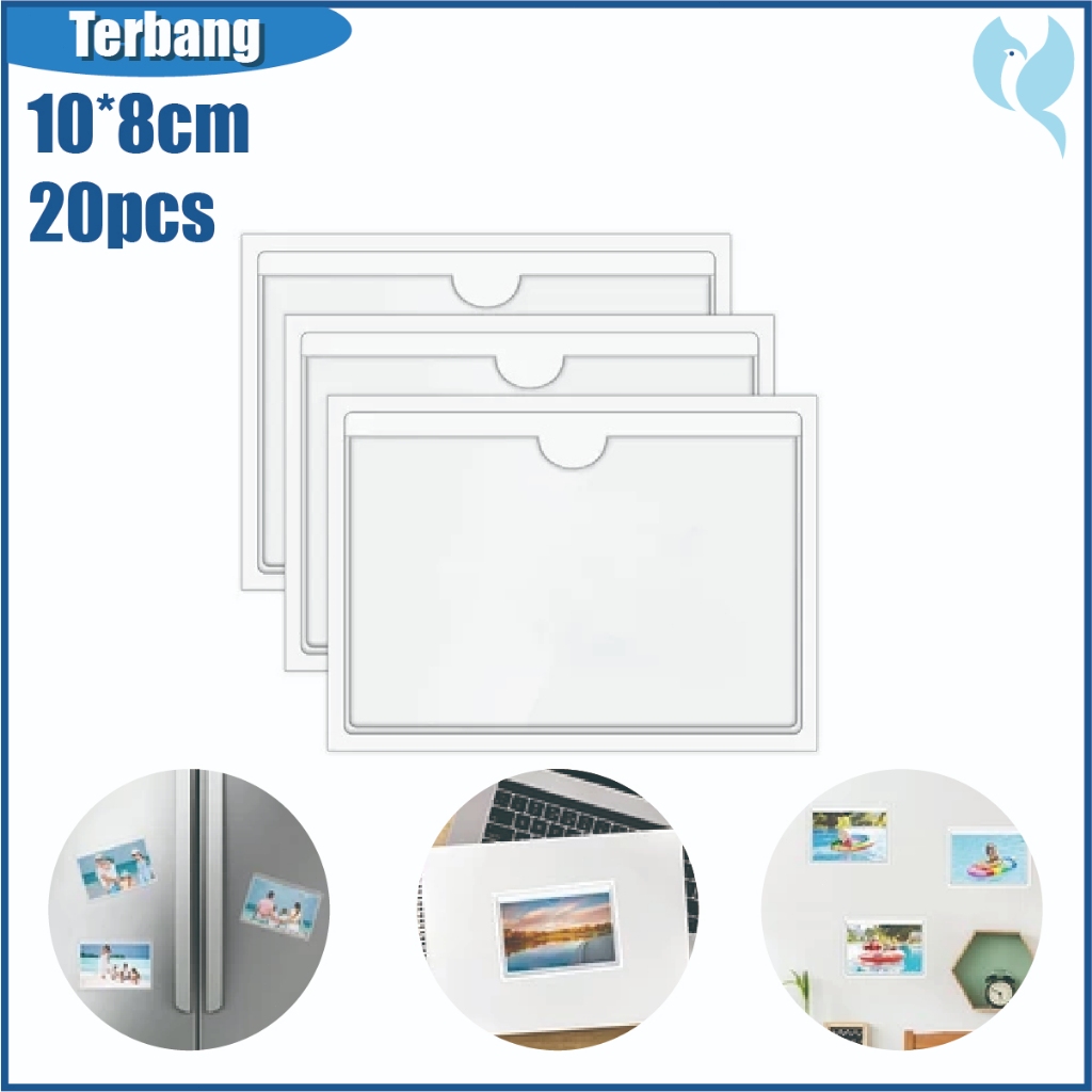 

Label produk tas kartu kotak perbandingan perekat diri lengan kartu lem lembut transparan PVC