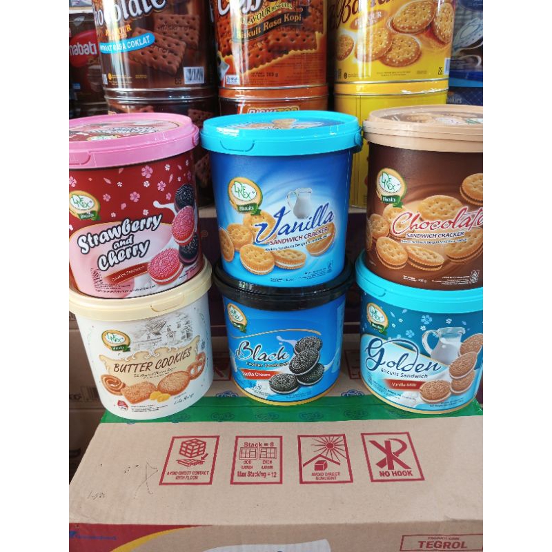 

Denex wafer roll/biskuit/Wafer 350gr