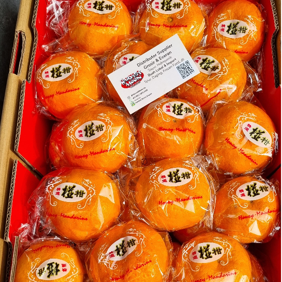 

HarvestMoon Jeruk Ponkam Tasty Per Dus