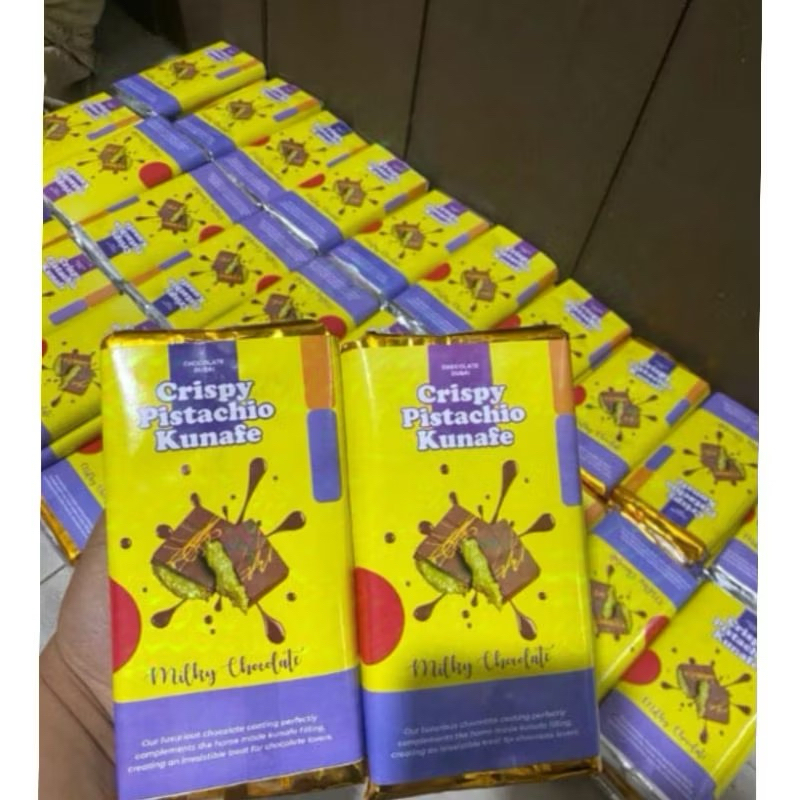 

PROMO COKELAT DUBAI PISTACHIO KUNAFE. Enak murah dijamin Ori
