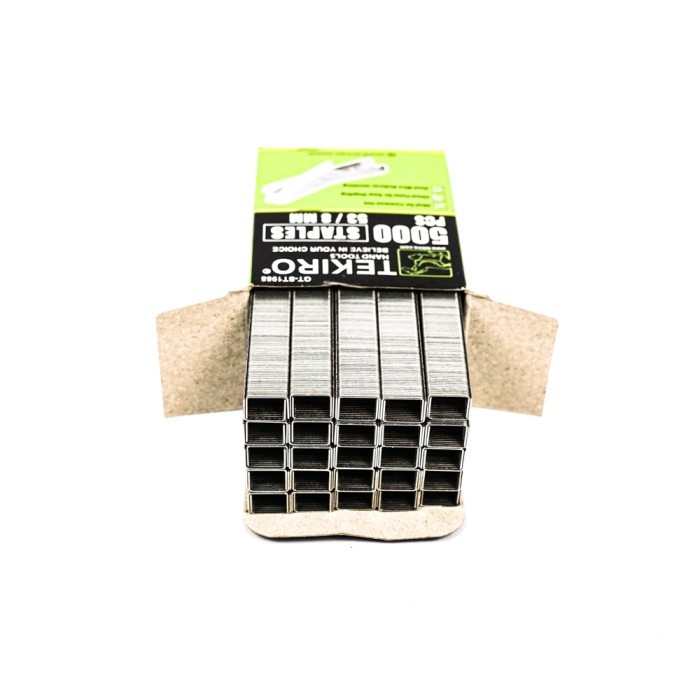 

Originall TKR ISI STAPLES GUN 53 / 8 MM 5000 PCS
