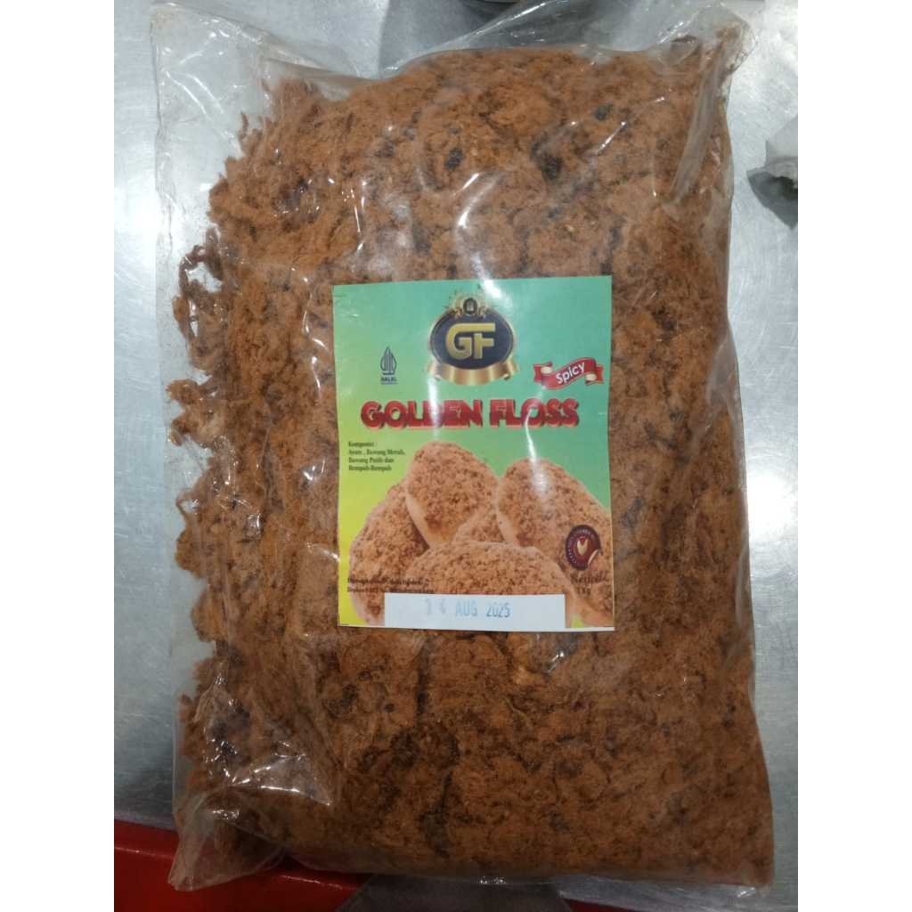 

RK60 ABON AYAM GOLDEN FLOSS PREMIUM HALAL
