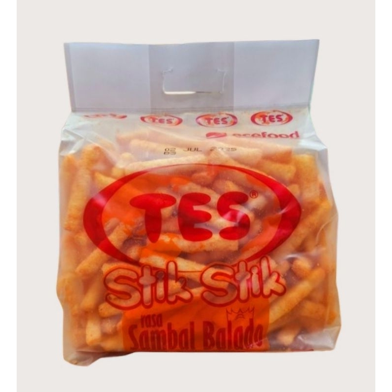 

Tes Stick Balado Stick Sambal Balado Ace Food 200g