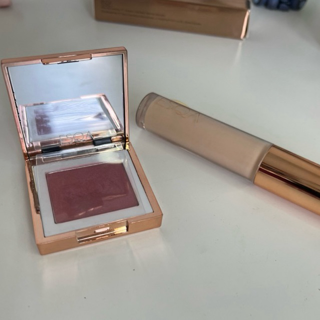 Preloved ESQA Blush Milan Concealer Granola