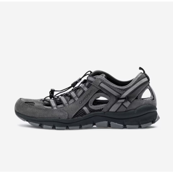 QUECHUA NH150 Sepatu Gunung Pria Hiking Trekking