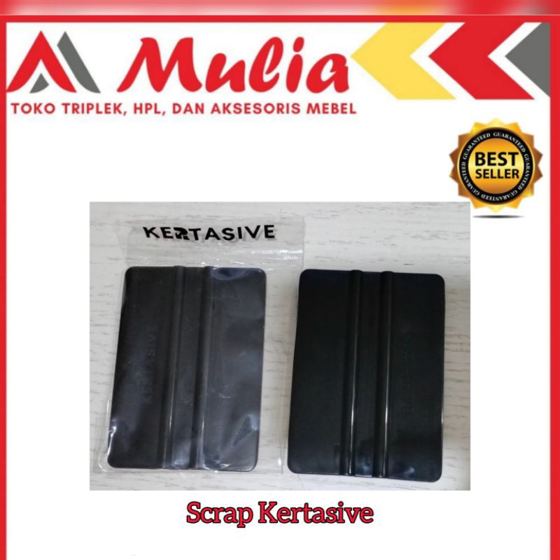 Scrap kertasive