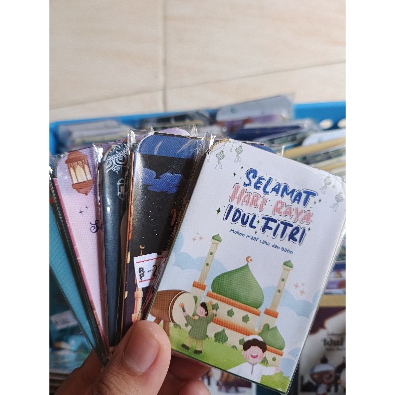 

Amplop lebaran 1 pack isi 10pcs