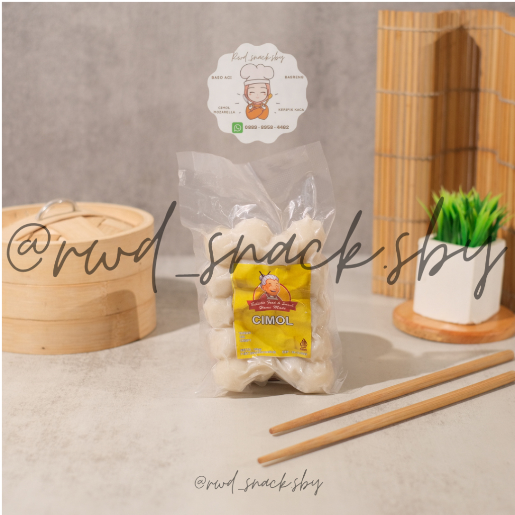 

Frozeen Food Cimol Original