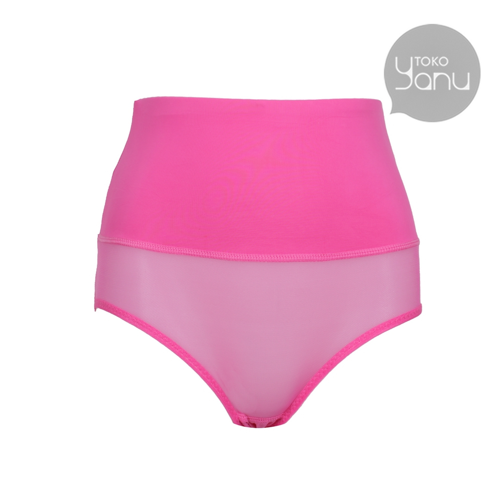 YANU | Size S - XL | Celana Dalam High Waist Wanita Yanu YS-035