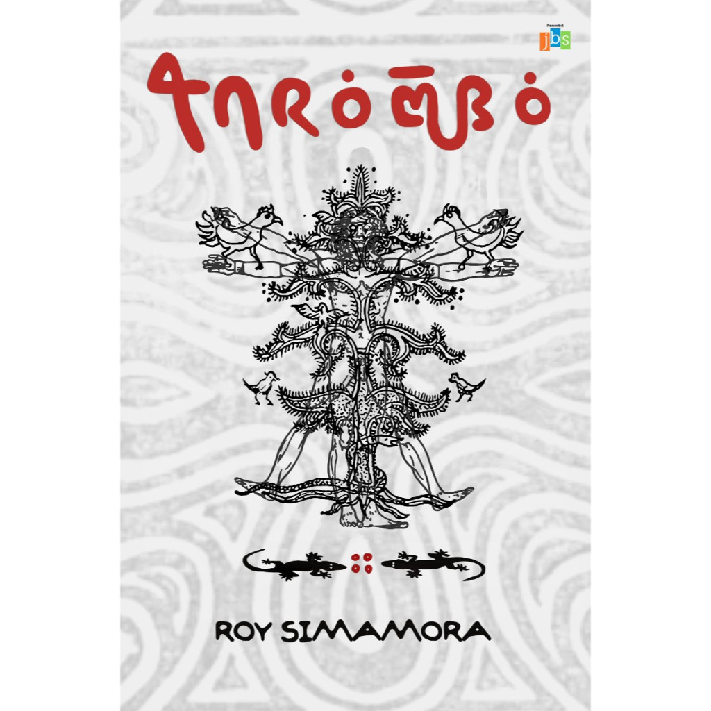 Tarombo Kumpulan Puisi Roy Simamora