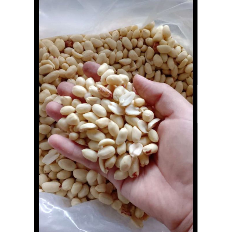 

Kacang Bawang Kacang Kupas 250gr